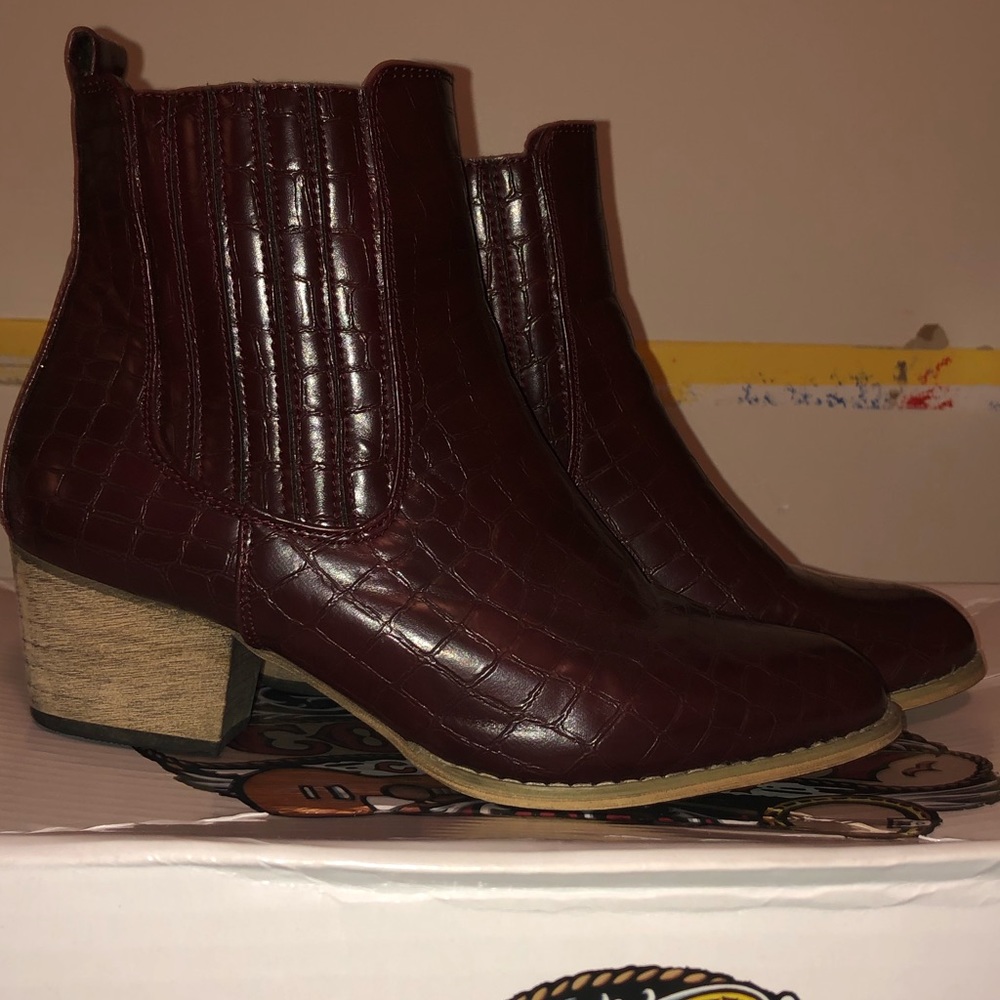 Booties